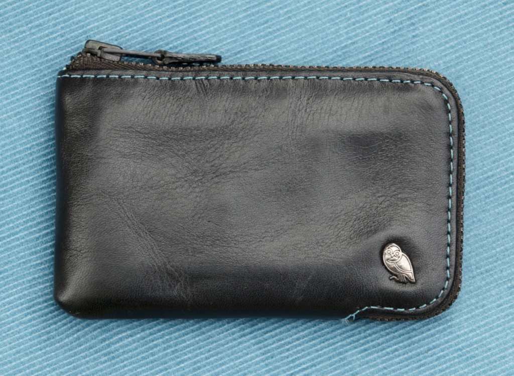 bellroy-very-small-wallet-black-6 の正面画像