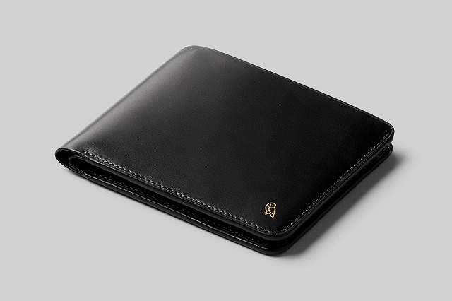 Bellroy Hide & Seek Wallet Designers Edition Black