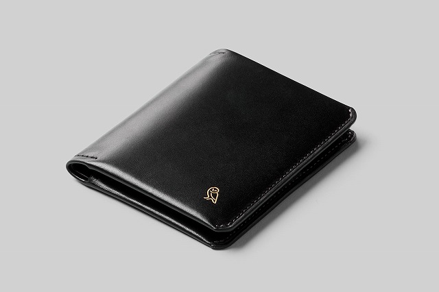 Bellroy Slim Sleeve Wallet Designers Edition Black
