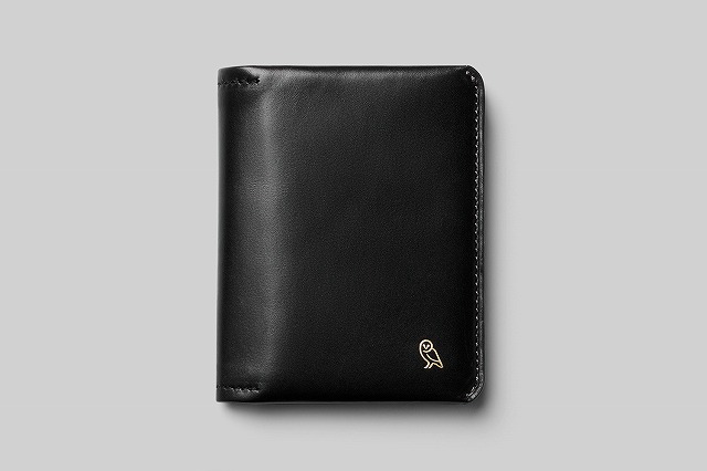 Bellroy Slim Sleeve Wallet Designers Edition Black2