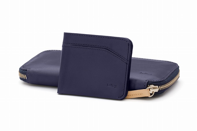 Bellroy Carry Out Wallet ベルロイ キャリーアウトウォレット ネイビー