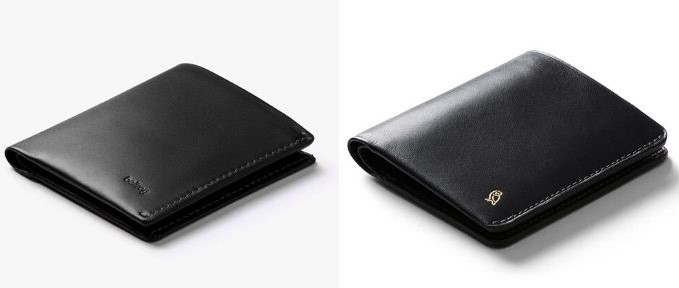 Bellroy Note Sleeve Wallet  BlackとBellroy Note Sleeve Wallet Designers Edition Blackの違い